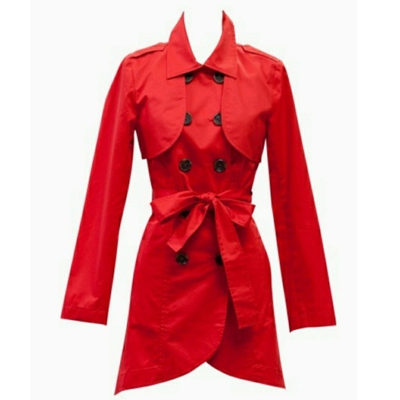 Cabi size 4, like new, convertible jacket. - Picture 5 of 6